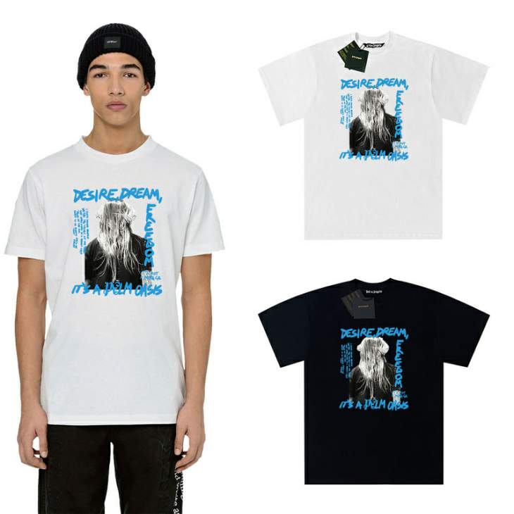 Picture of Palm Angels T Shirts Short _SKUPalmAngelsS-XLcmtx144166